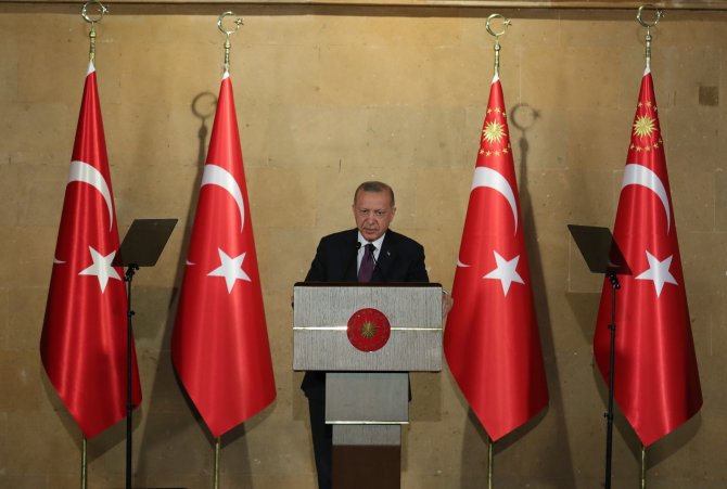 Cumhurbaşkanı Erdoğan: ’Türkiye İlave Bir Göç Yükünü Kaldıramaz’