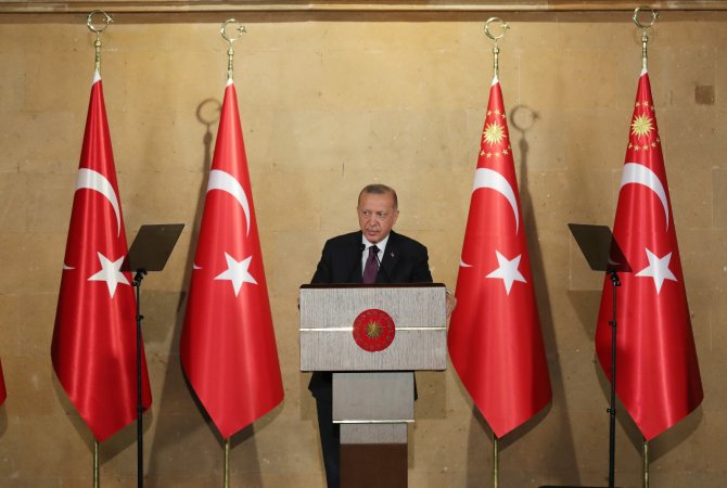 Cumhurbaşkanı Erdoğan: ’Türkiye İlave Bir Göç Yükünü Kaldıramaz’