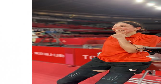 Kübra Korkut, Tokyo’da Çeyrek Finale Yükseldi