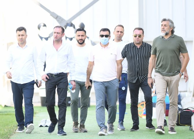 Konyaspor, Adana Demirspor Maçı Hazırlıklarını Tamamladı