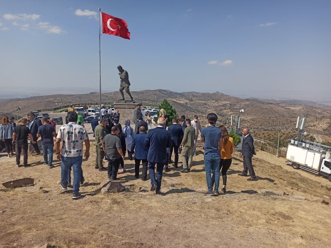 Başkan Sarıgül’den Kocatepe’ye Anlamlı Ziyaret
