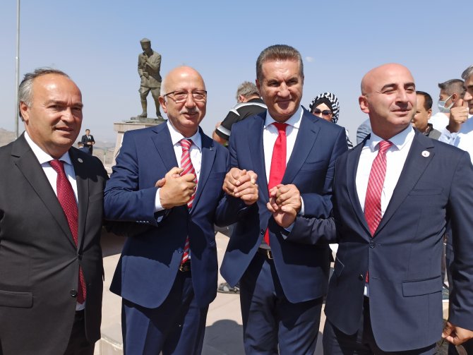 Başkan Sarıgül’den Kocatepe’ye Anlamlı Ziyaret