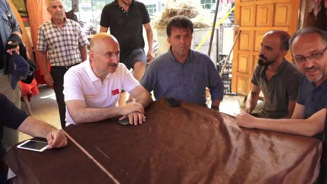 “Avrupa’da Da Sel Oldu Ama Buradaki İlgi Gözlerimi Yaşarttı”