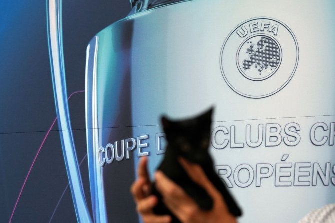 Uefa Şampiyonlar Ligi Kura Çekimi Haliç Kongre Merkezi’nde Gerçekleşiyor