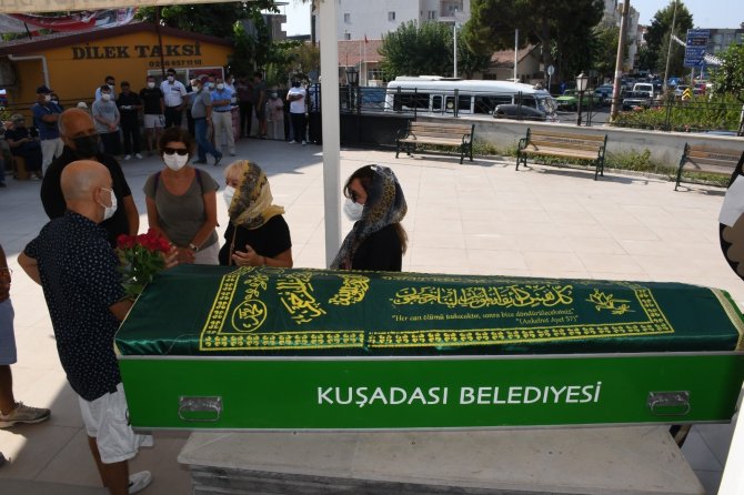 Ünlü Sanatçı Metin Çekmez Son Yolculuğuna Uğurlandı