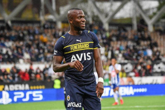 Uefa Avrupa Ligi: Hjk Helsinki: 2 - Fenerbahçe: 5 (Maç Sonucu)