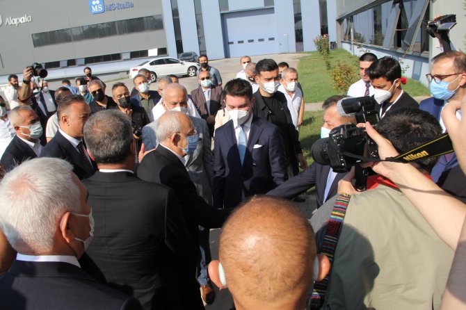 Kılıçdaroğlu’ndan ’İtiraf’ Gibi Açıklama: "Bizim Kabahatimiz De Kusurumuz Da Var"