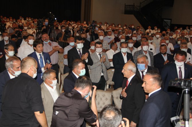 Kılıçdaroğlu’ndan ’İtiraf’ Gibi Açıklama: "Bizim Kabahatimiz De Kusurumuz Da Var"