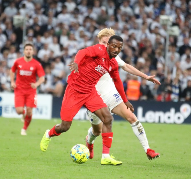 Uefa Avrupa Konferans Ligi: Kopenhag: 5 - Sivasspor: 0 (Maç Sonucu)