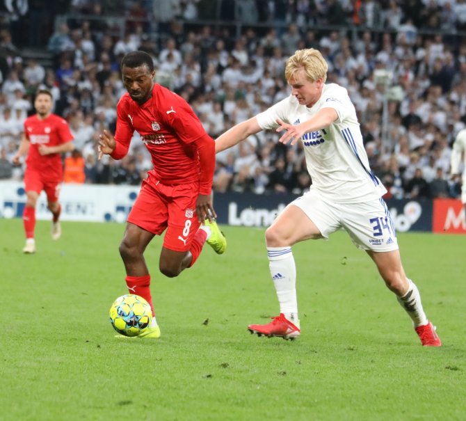 Uefa Avrupa Konferans Ligi: Kopenhag: 5 - Sivasspor: 0 (Maç Sonucu)