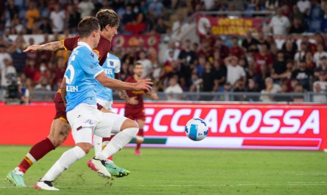 Uefa Konferans Ligi: As Roma: 3 - Trabzonspor: 0 (Maç Sonucu)