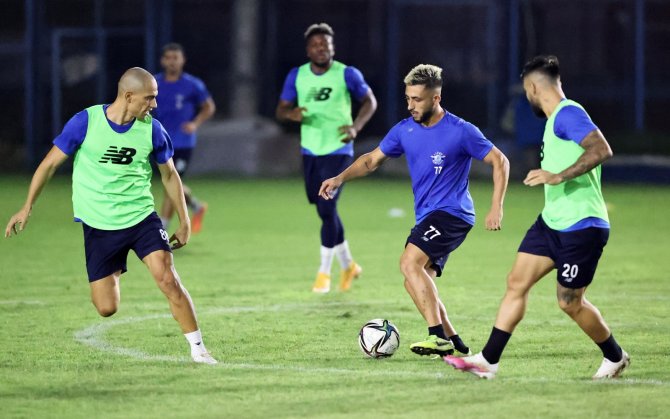 Adana Demirspor, Konyaspor Maçını Beklemeye Başladı