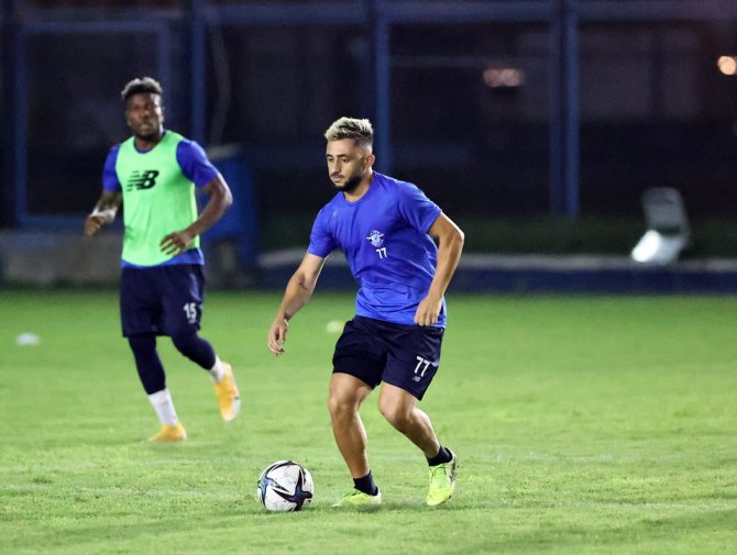 Adana Demirspor, Konyaspor Maçını Beklemeye Başladı
