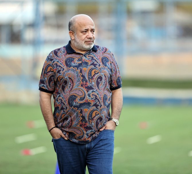 Adana Demirspor, Konyaspor Maçını Beklemeye Başladı