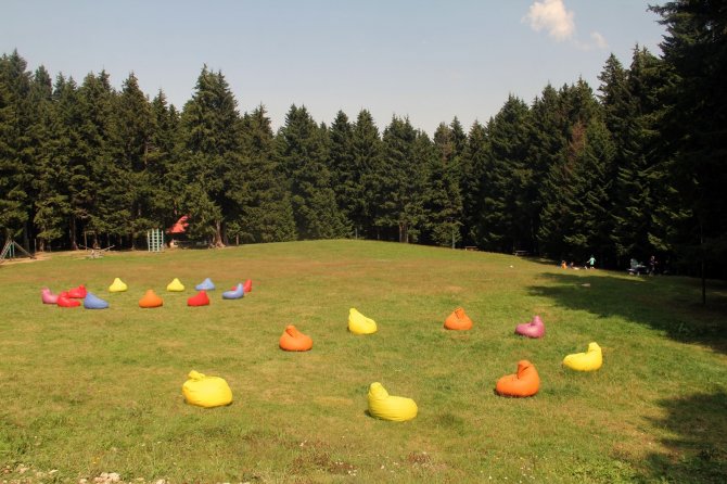 Giresun Yaylalarına Turizm Yatırımları Devam Ediyor