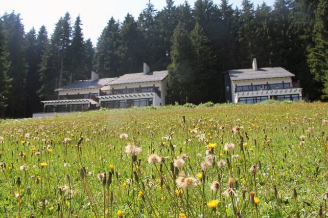 Giresun Yaylalarına Turizm Yatırımları Devam Ediyor