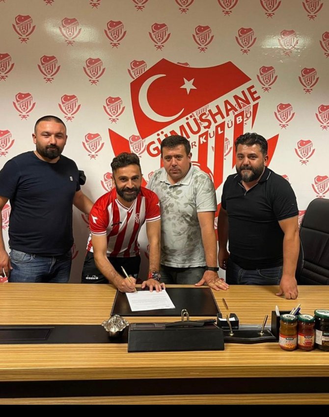 Gümüşhanespor’dan Transfer Atağı