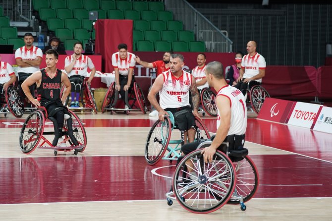 Milliler, Kanada’yı 77-73 Mağlup Etti