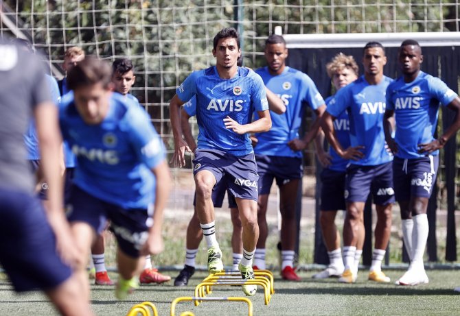 Fenerbahçe, Altay Maçı Hazırlıklarına Başladı