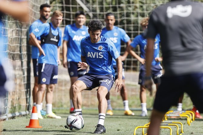 Fenerbahçe, Altay Maçı Hazırlıklarına Başladı