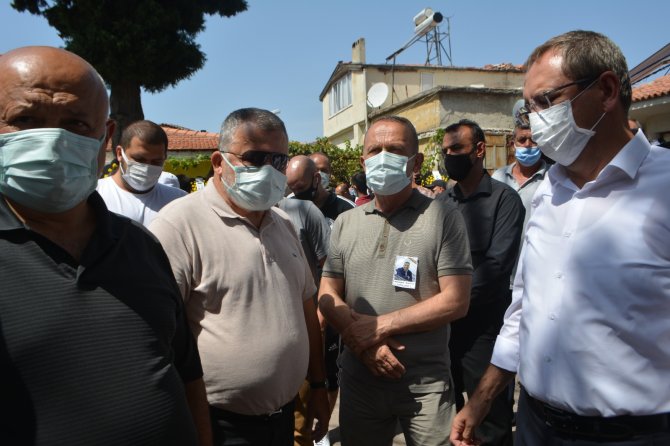 “Zeytinin Babası” Gözyaşlarıyla Son Yolculuğuna Uğurlandı