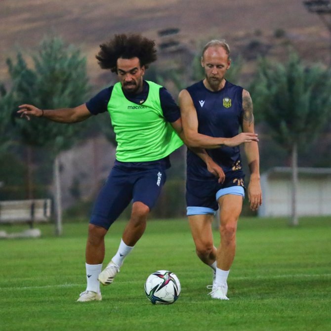 Yeni Malatyaspor, Gaziantep Fk Maçının Hazırlıklarını Tamamladı