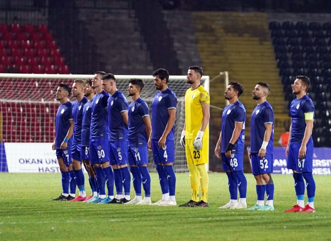 Tff 1. Lig: Tuzlaspor: 3 - Boluspor: 1