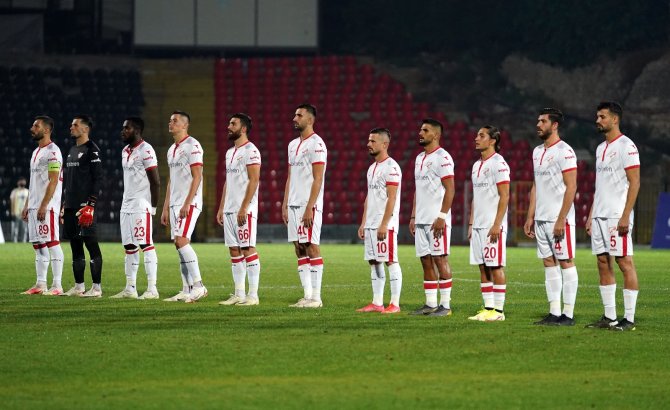 Tff 1. Lig: Tuzlaspor: 3 - Boluspor: 1