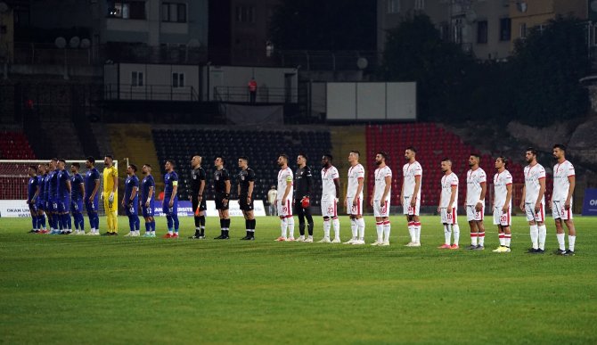 Tff 1. Lig: Tuzlaspor: 3 - Boluspor: 1