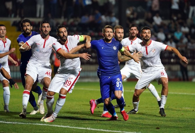 Tff 1. Lig: Tuzlaspor: 3 - Boluspor: 1