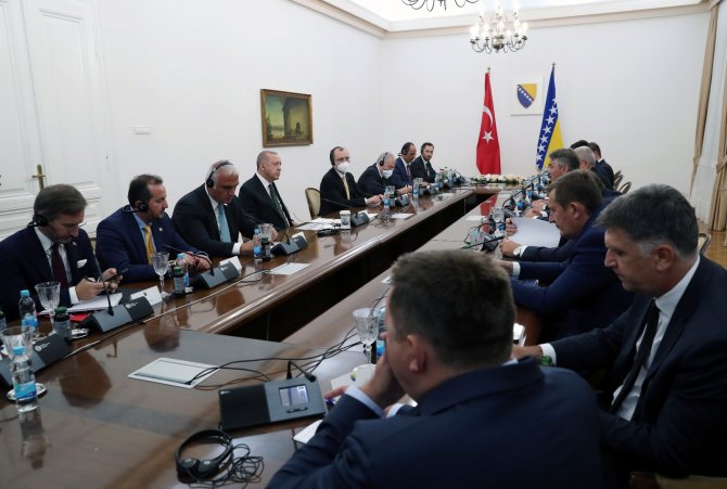 Cumhurbaşkanı Erdoğan: “Afganistan’daki Sivillerimizi Ülkemize Taşıdık, Tüm Ekiplerimizi Çektik”