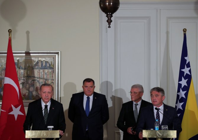 Cumhurbaşkanı Erdoğan: “Afganistan’daki Sivillerimizi Ülkemize Taşıdık, Tüm Ekiplerimizi Çektik”