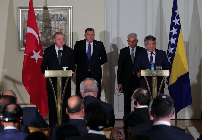 Cumhurbaşkanı Erdoğan: “Afganistan’daki Sivillerimizi Ülkemize Taşıdık, Tüm Ekiplerimizi Çektik”