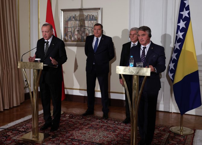 Cumhurbaşkanı Erdoğan: “Afganistan’daki Sivillerimizi Ülkemize Taşıdık, Tüm Ekiplerimizi Çektik”