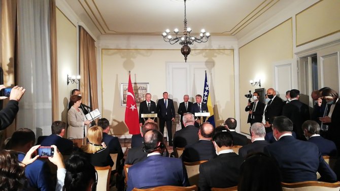 Cumhurbaşkanı Erdoğan: “Afganistan’daki Sivillerimizi Ülkemize Taşıdık, Tüm Ekiplerimizi Çektik”