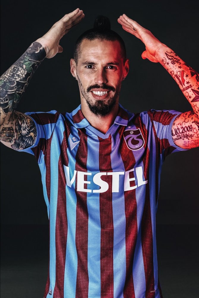 Marek Hamsik: "Şampiyonluk Hedefini Bilerek Geldim"
