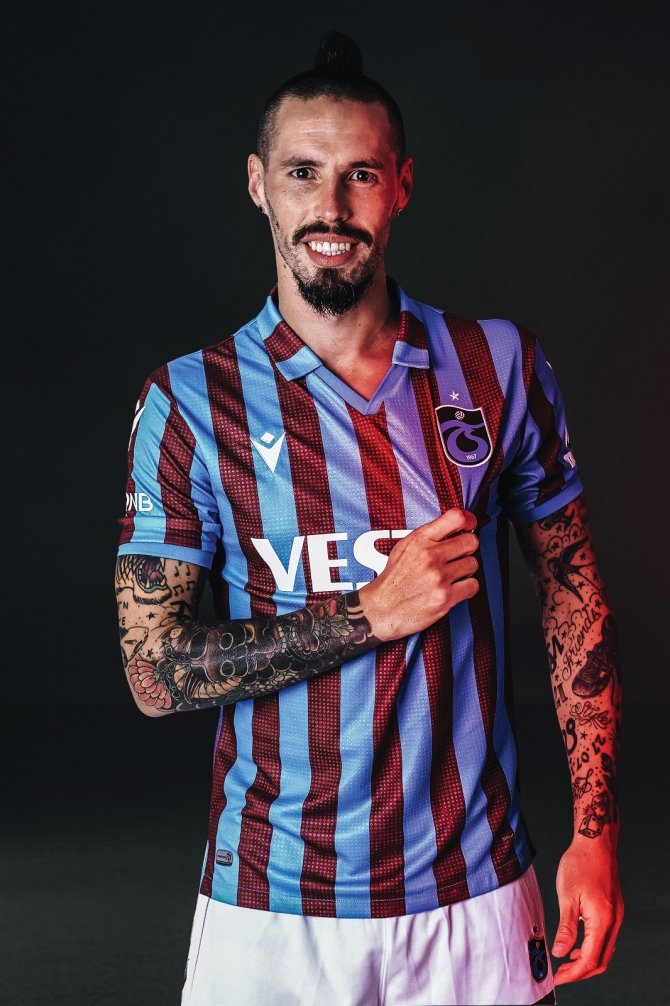 Marek Hamsik: "Şampiyonluk Hedefini Bilerek Geldim"