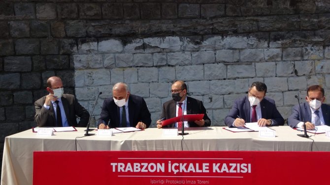 Gizli Kalmış Tarihi Kalıntılar Gün Işığına Çıkacak