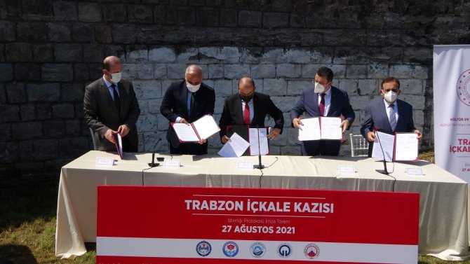 Gizli Kalmış Tarihi Kalıntılar Gün Işığına Çıkacak