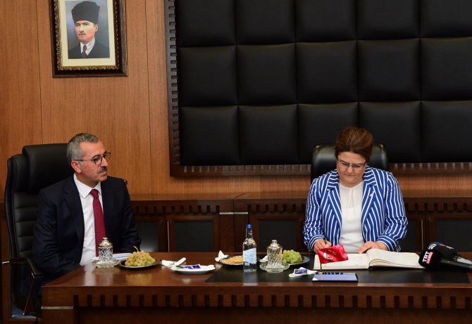 Bakan Yanık: “Elimizden Gelen Bütün İmkanı Bu Millet İçin Kullanmaya Devam Edeceğiz”