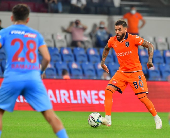 Süper Lig: Medipol Başakşehir: 0 - Kayserispor: 1 (Maç Sonucu)