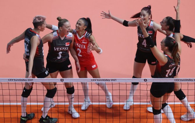 Filenin Sultanları Namağlup Çeyrek Finalde