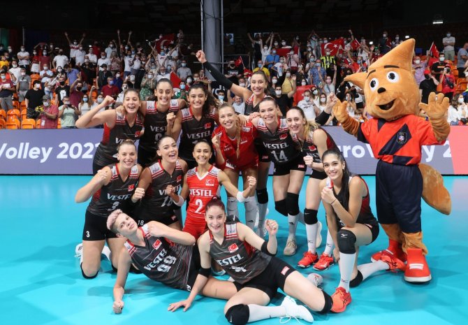 Filenin Sultanları Namağlup Çeyrek Finalde