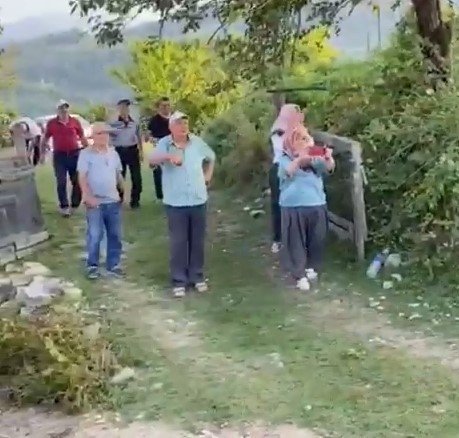 “Cumhuriyet Tarihinde İlk Defa Bir İ̇çişleri Bakanı Köyümüzü Ziyaret Ediyor”