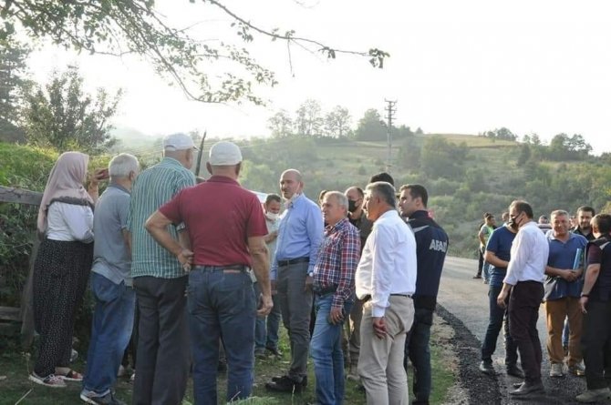 “Cumhuriyet Tarihinde İlk Defa Bir İ̇çişleri Bakanı Köyümüzü Ziyaret Ediyor”