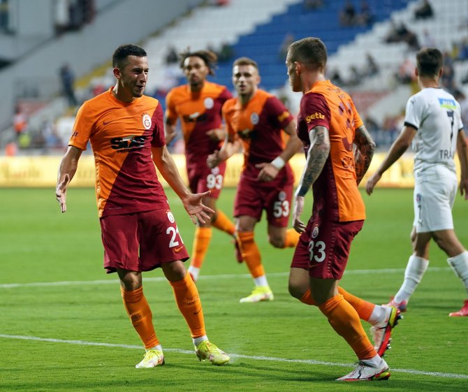 Alexandru Cicaldau’dan 3. Maçında 2. Gol