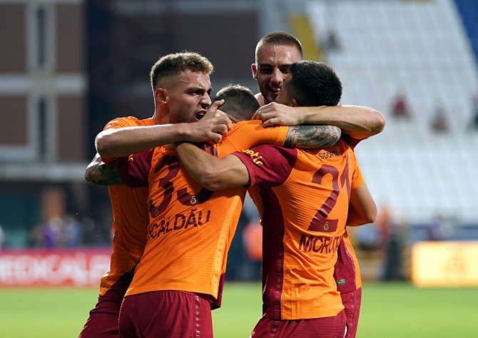 Alexandru Cicaldau’dan 3. Maçında 2. Gol