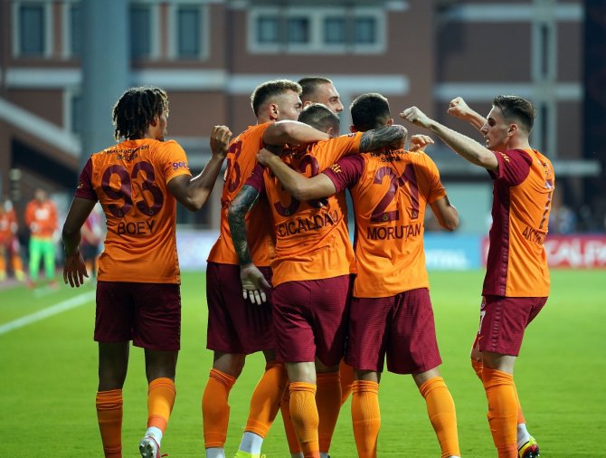 Alexandru Cicaldau’dan 3. Maçında 2. Gol