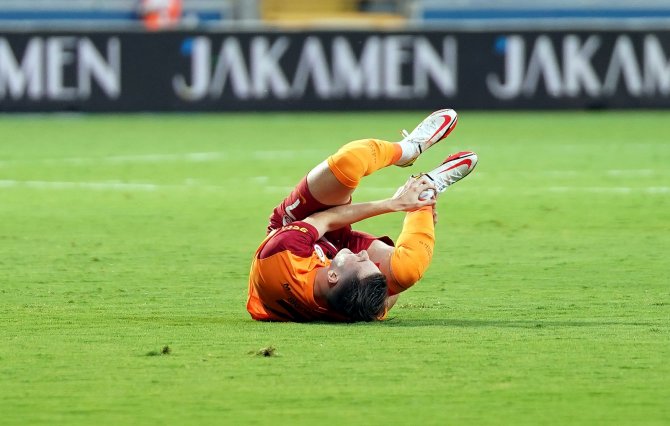 Süper Lig: Kasımpaşa: 2 - Galatasaray: 2 (Maç Sonucu)