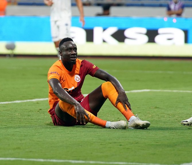 Süper Lig: Kasımpaşa: 2 - Galatasaray: 2 (Maç Sonucu)